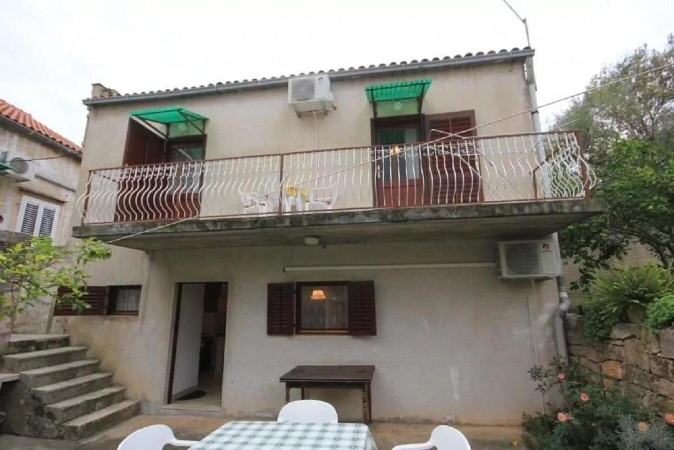 Apartment Tenara Vis Exterior foto
